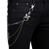 Wornstar Swag Pants Chain Wornstar Wallet Chain - Psyche
