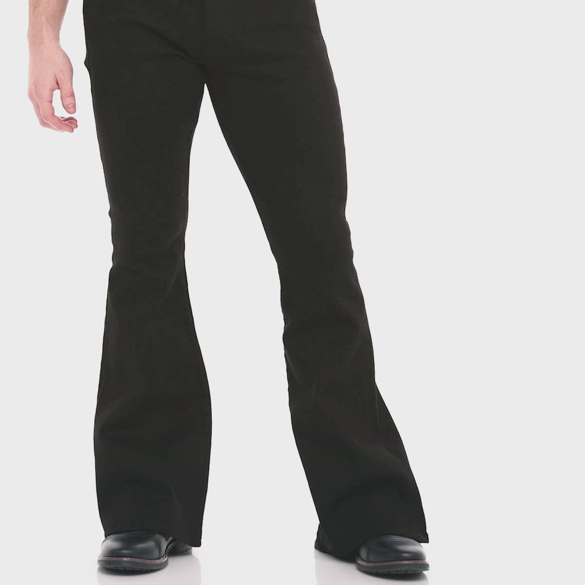 Starchaser Jeans - Black