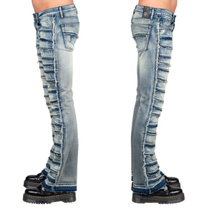 All Access Collection Pants Bandage Jeans - Classic Blue