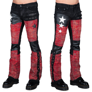 All Access Collection Pants Crimson Orion Jeans
