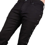 All Access Collection Pants Gauntlet Skull Jeans