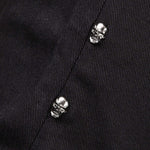 All Access Collection Pants Gauntlet Skull Jeans