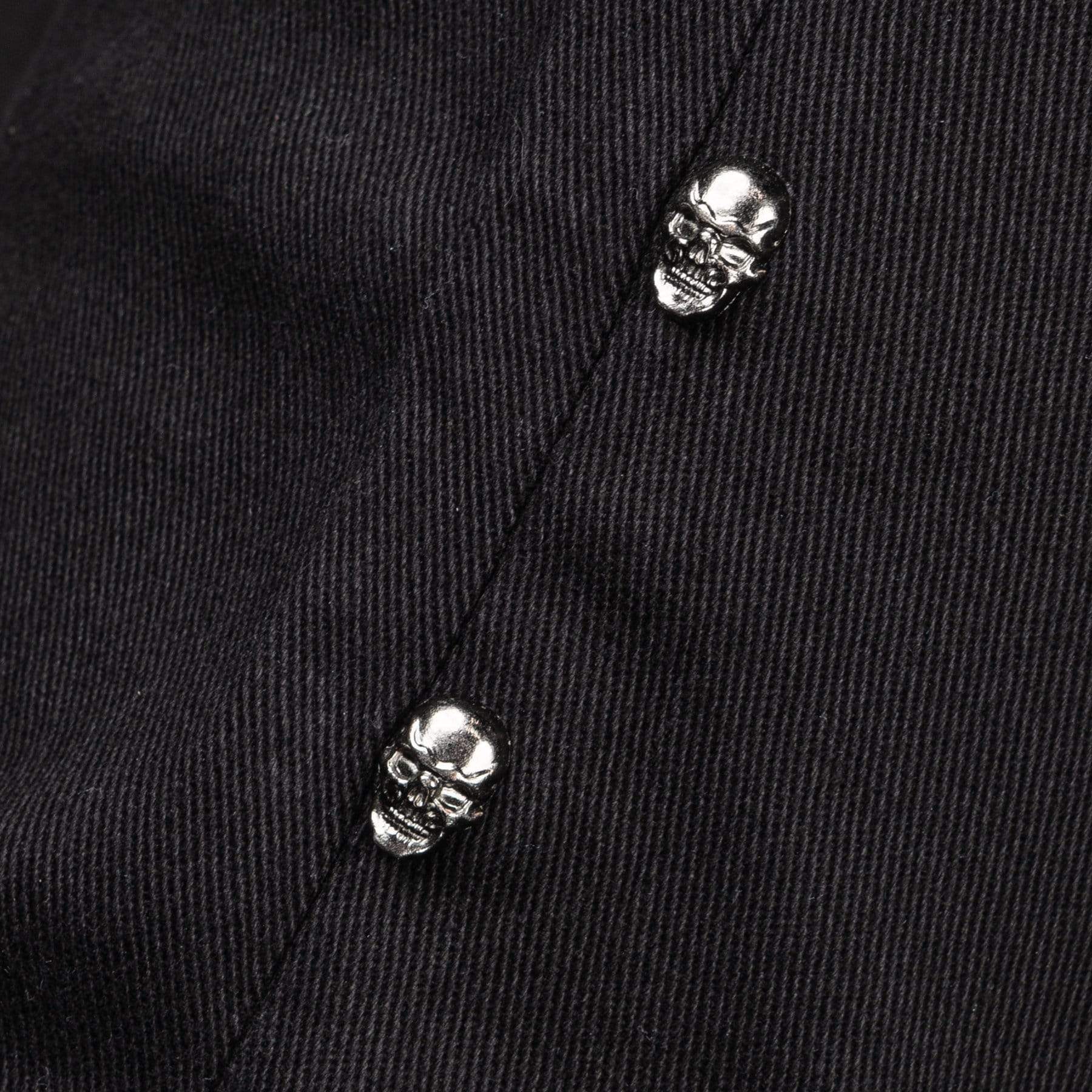 All Access Collection Pants Gauntlet Skull Jeans