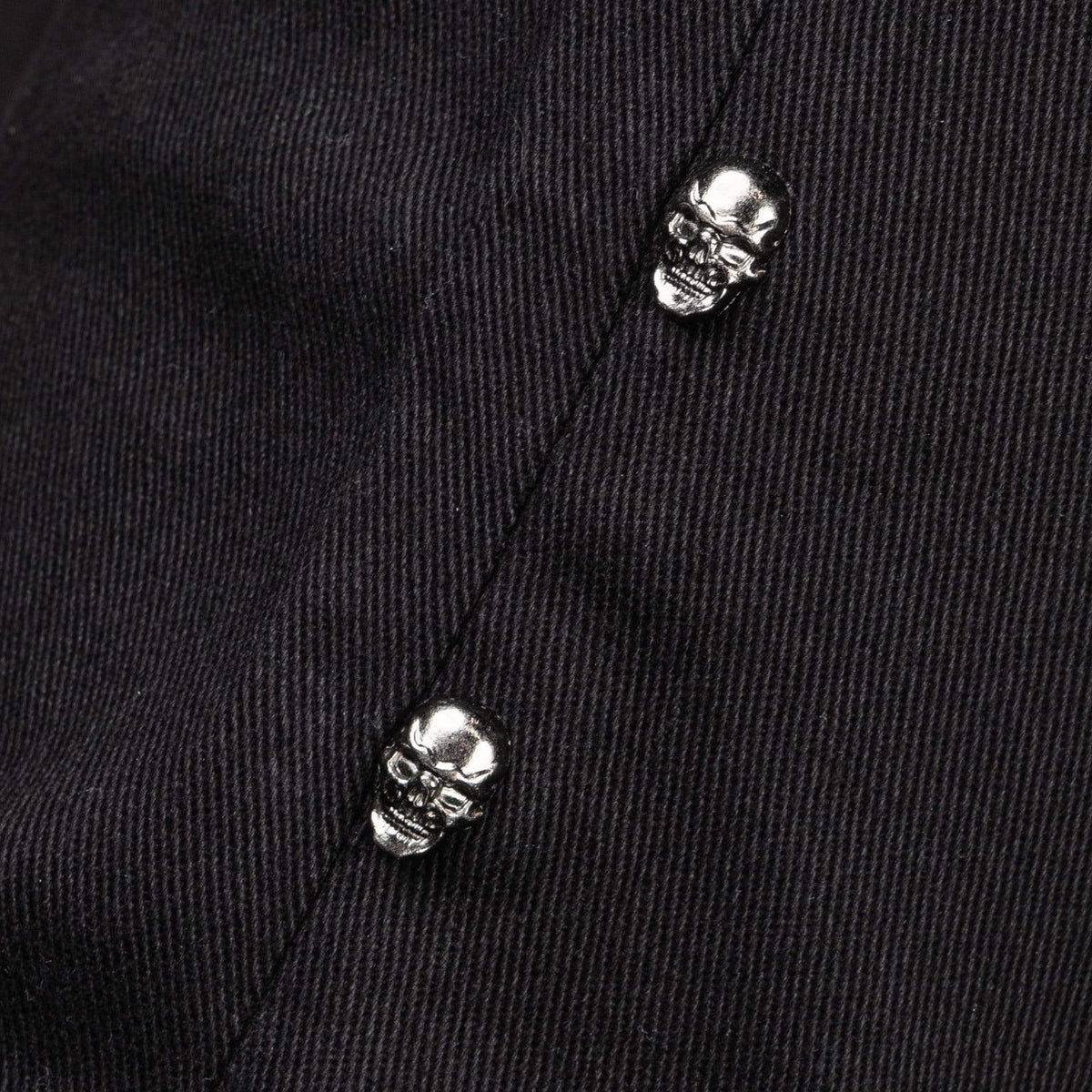 All Access Collection Pants Gauntlet Skull Jeans