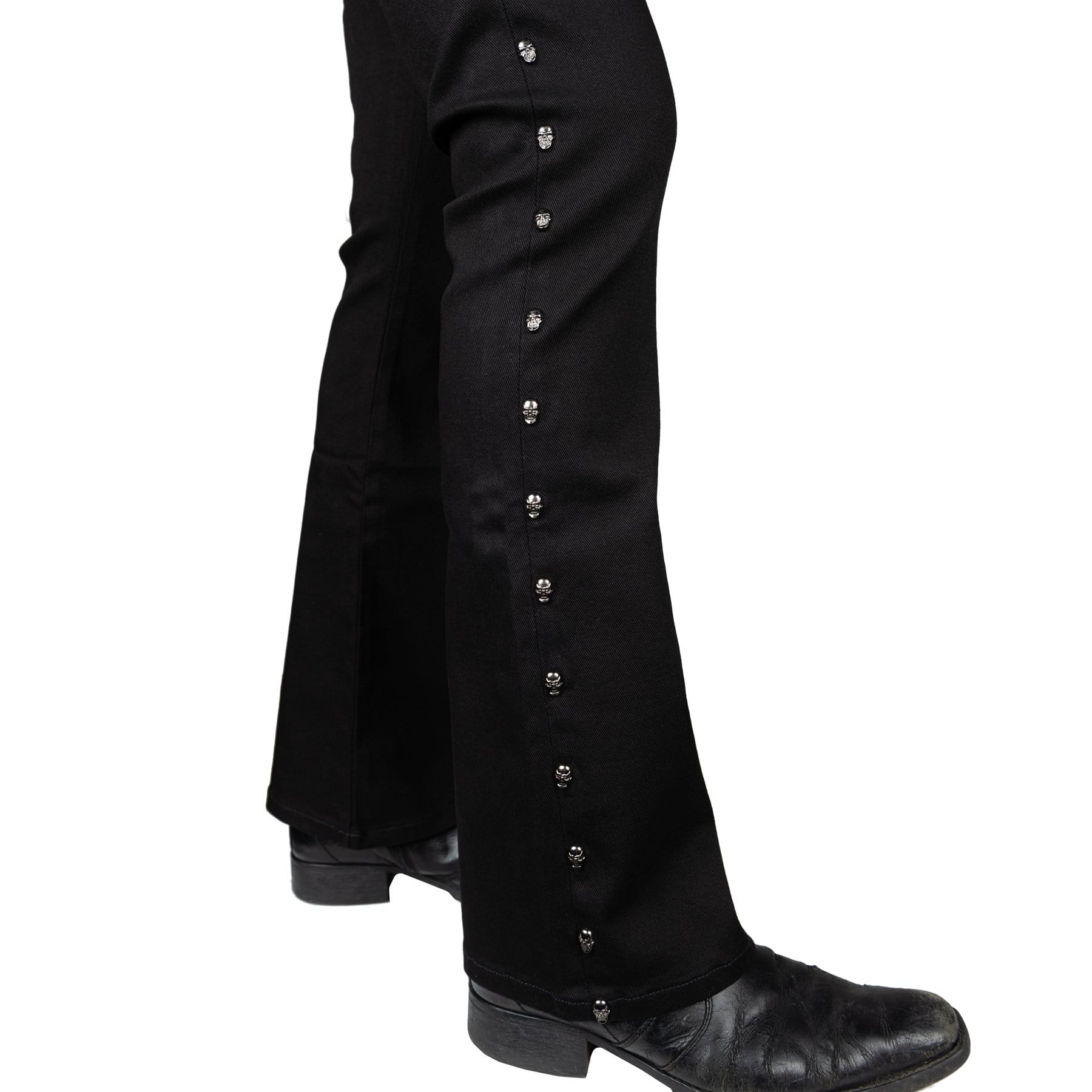 All Access Collection Pants Gauntlet Skull Jeans