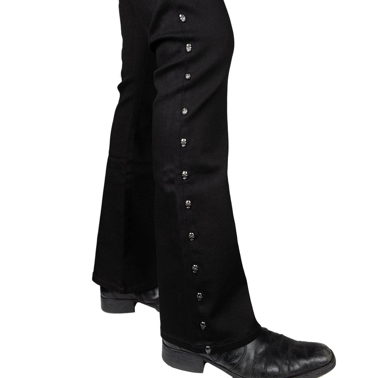 All Access Collection Pants Gauntlet Skull Jeans