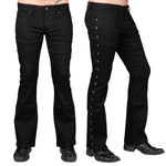 All Access Collection Pants Gauntlet Skull Jeans