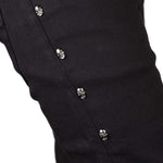 All Access Collection Pants Gauntlet Skull Jeans