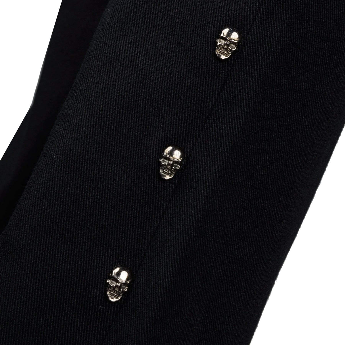 All Access Collection Pants Gauntlet Skull Unisex Jeans