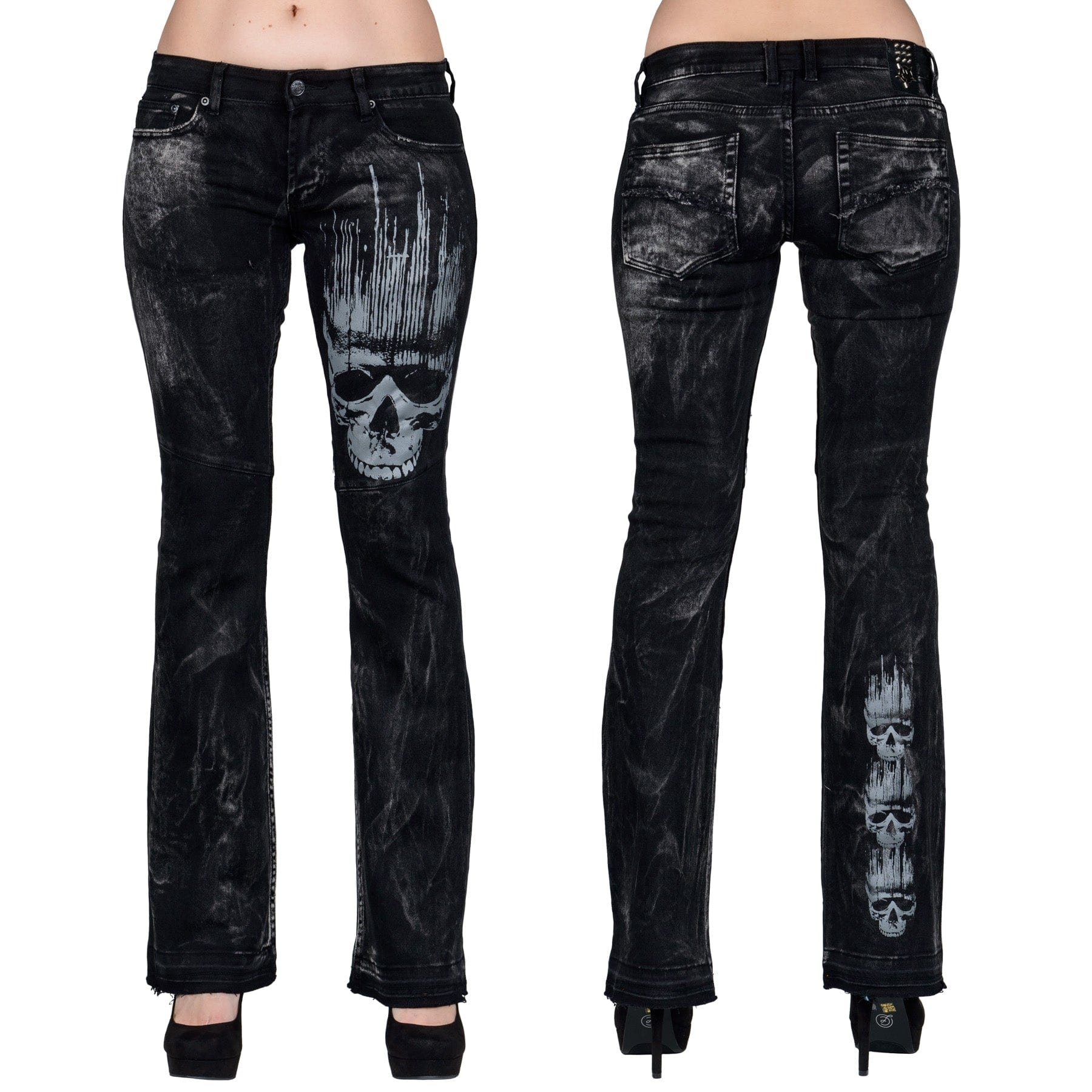 All Access Collection Pants Headhunter Unisex Jeans