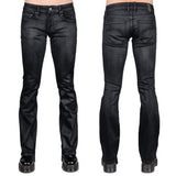 All Access Collection Pants Hellraiser Coated Jeans - Charcoal