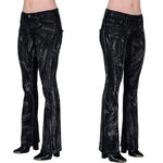 All Access Collection Pants Hellraiser Smoke Wash Unisex Jeans