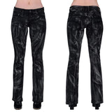 All Access Collection Pants Hellraiser Smoke Wash Unisex Jeans
