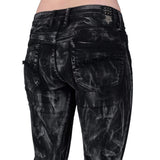 All Access Collection Pants Hellraiser Smoke Wash Unisex Jeans