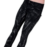 All Access Collection Pants Hellraiser Smoke Wash Unisex Jeans