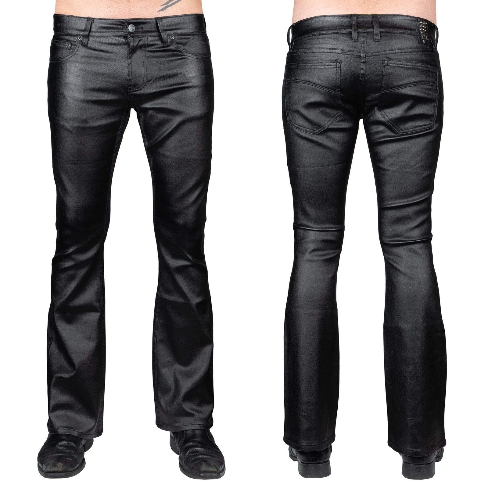 All Access Collection Pants Hellraiser Waxed Denim Jeans