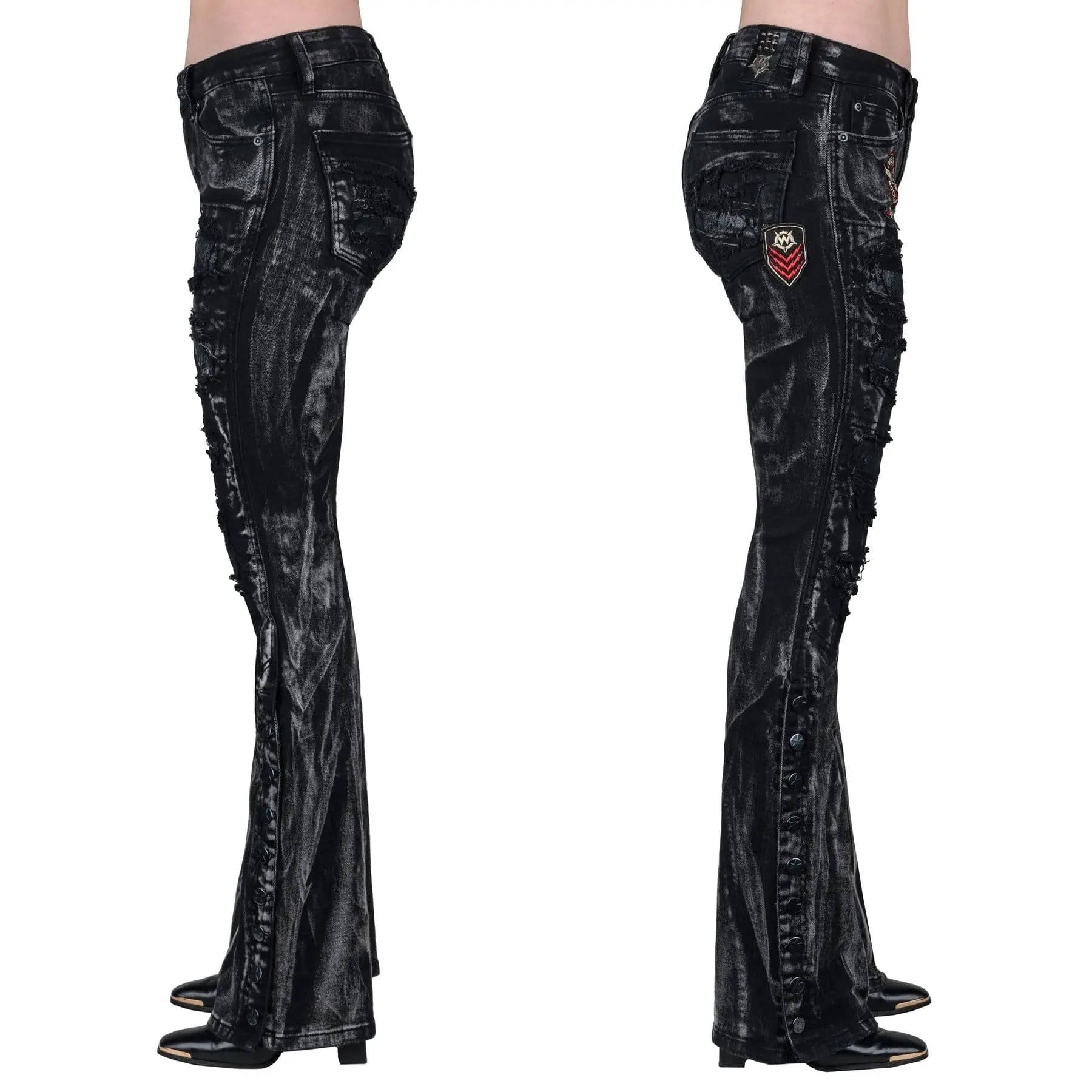All Access Collection Pants Nocturne Unisex Jeans