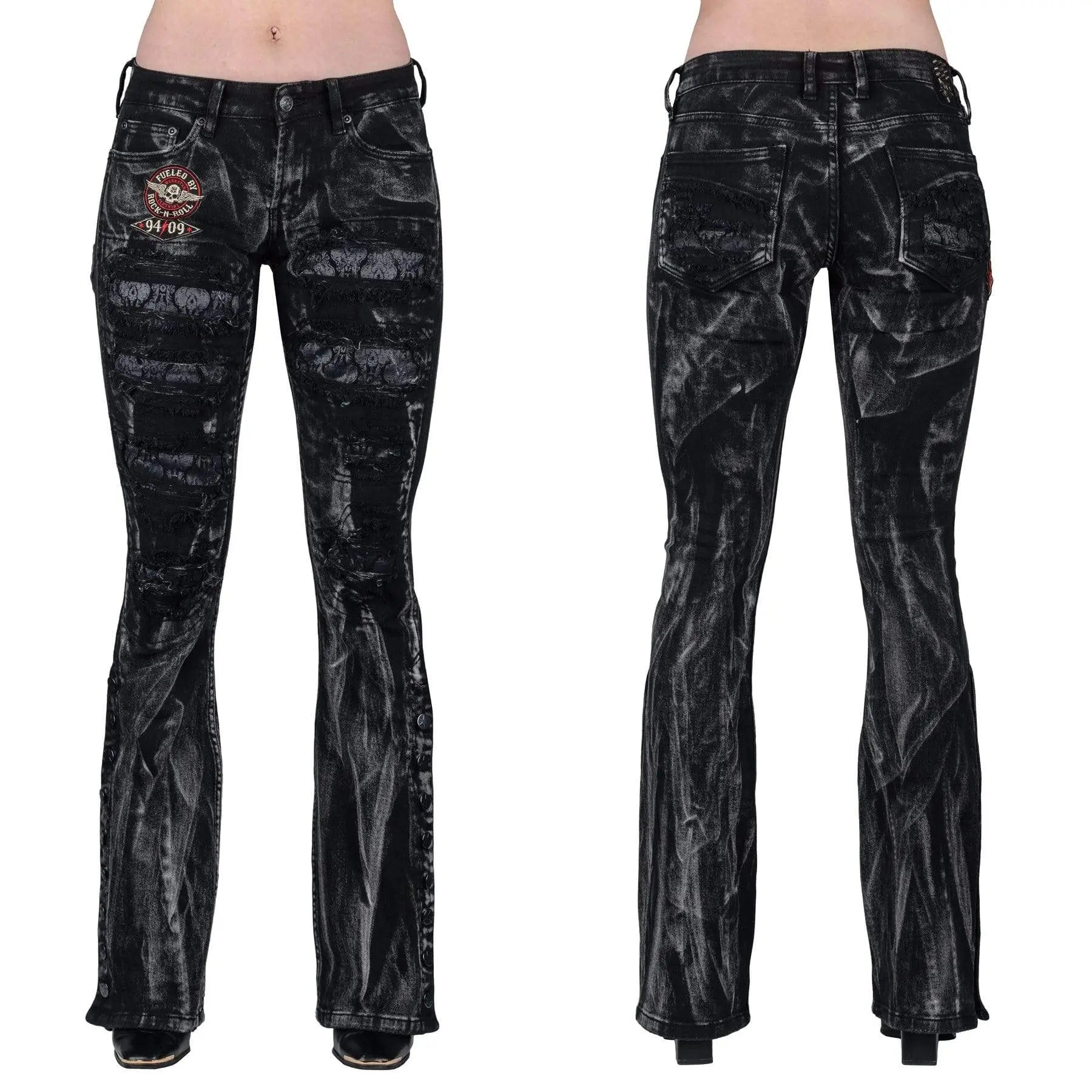 All Access Collection Pants Nocturne Unisex Jeans