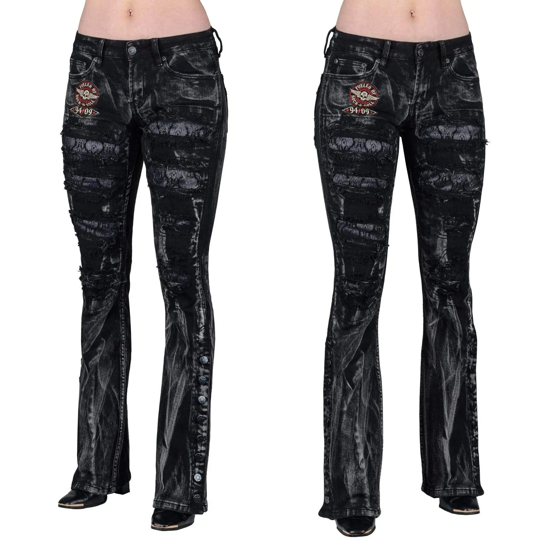 All Access Collection Pants Nocturne Unisex Jeans