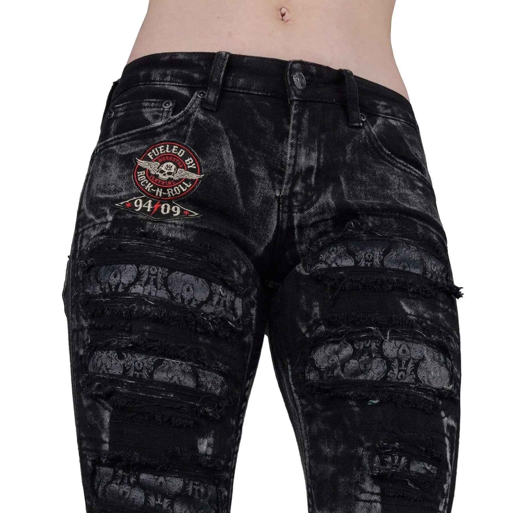 All Access Collection Pants Nocturne Unisex Jeans