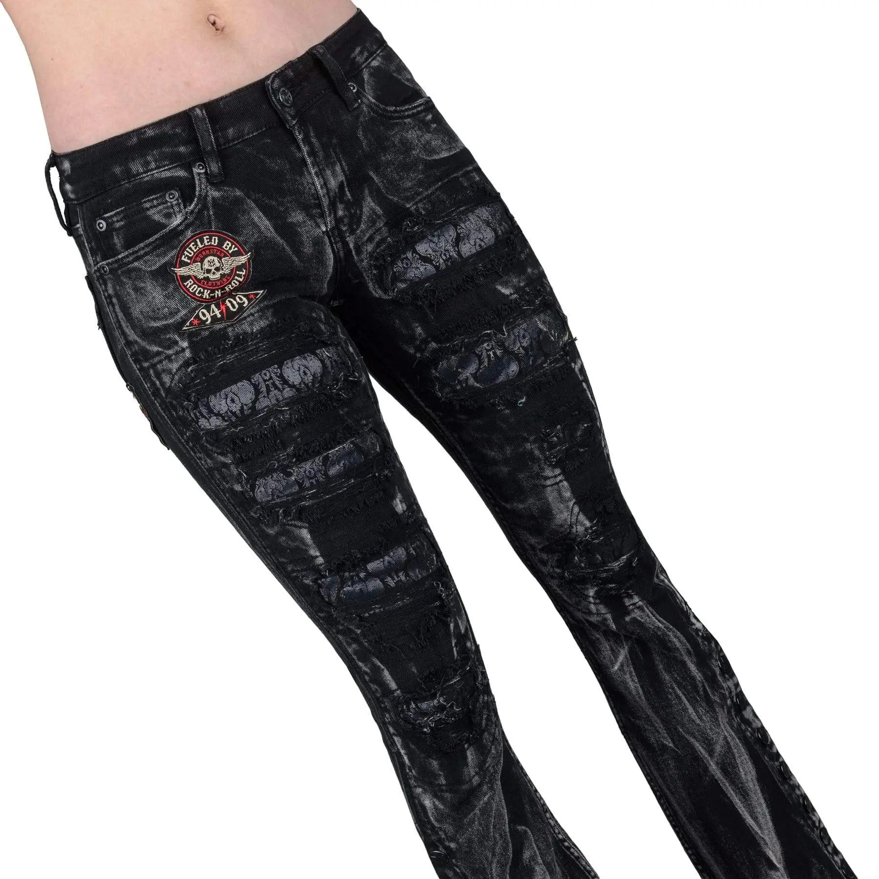 All Access Collection Pants Nocturne Unisex Jeans
