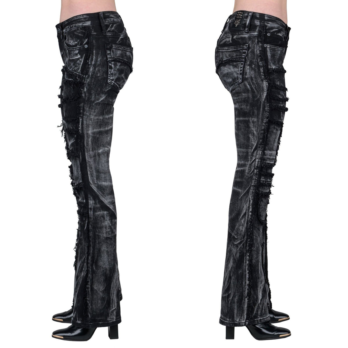 All Access Collection Pants Remnant Unisex Jeans