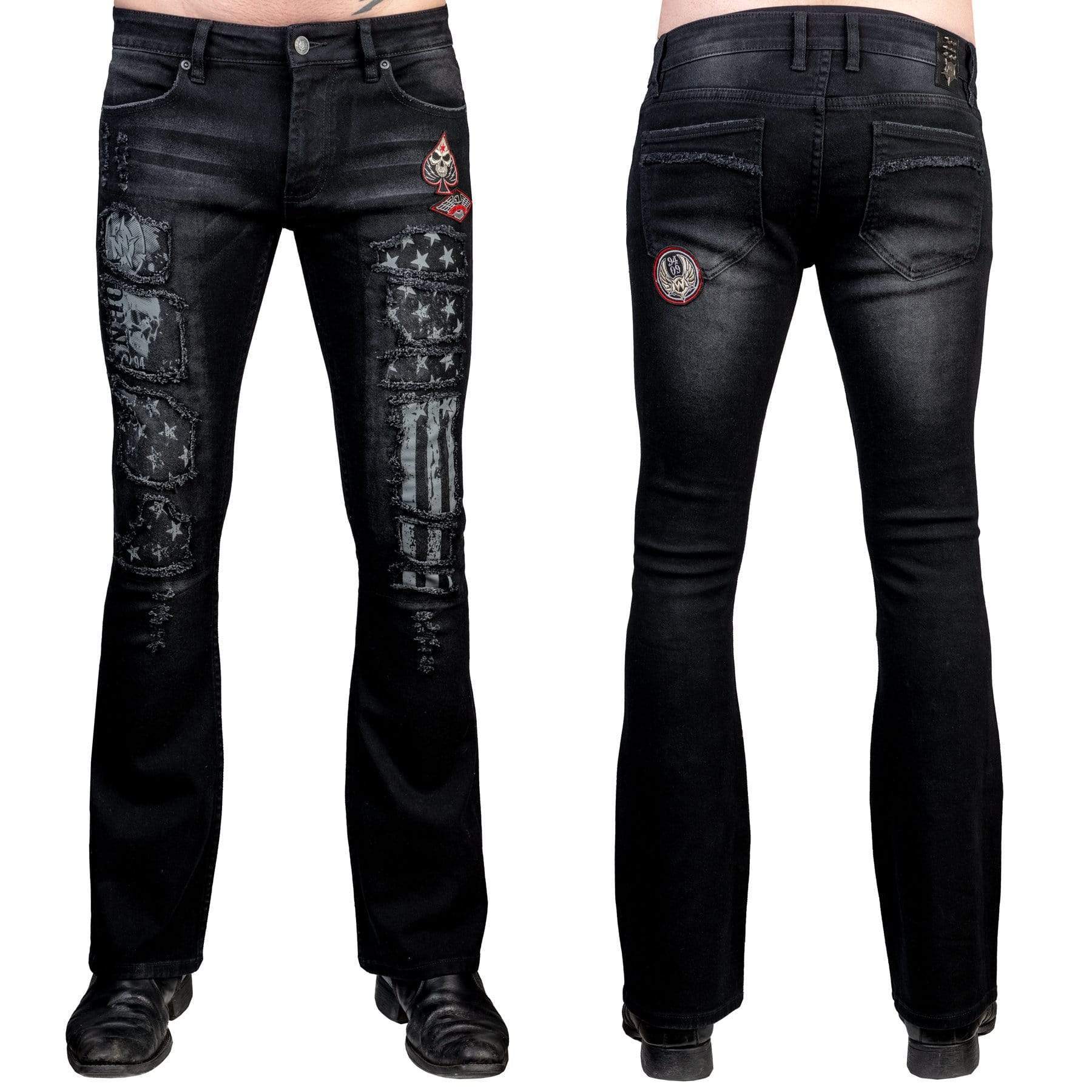 All Access Collection Pants Riven Jeans