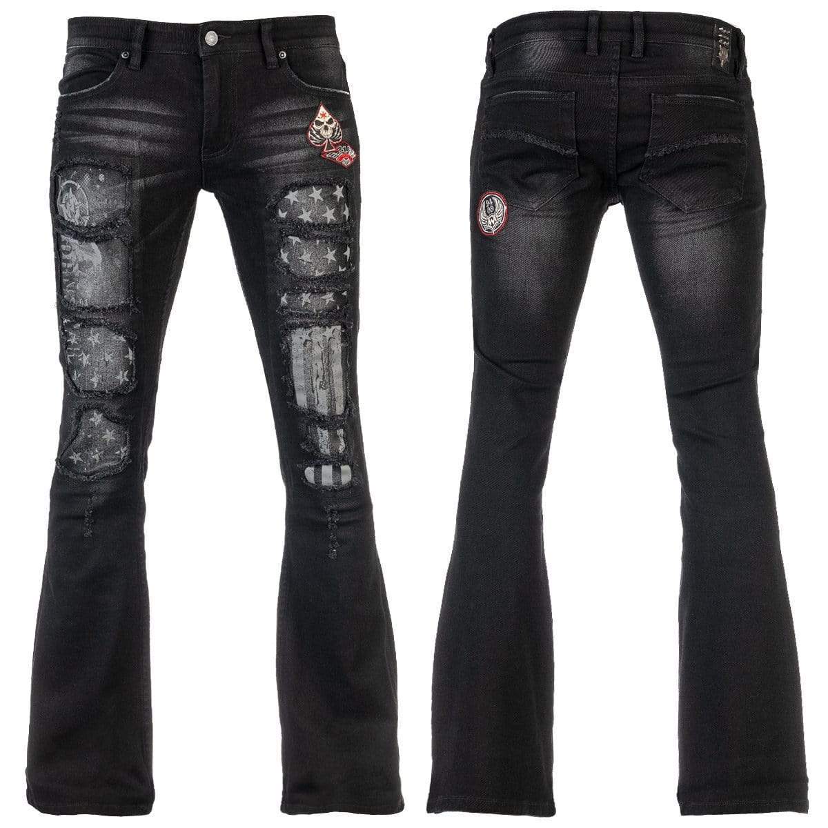 All Access Collection Pants Riven Jeans