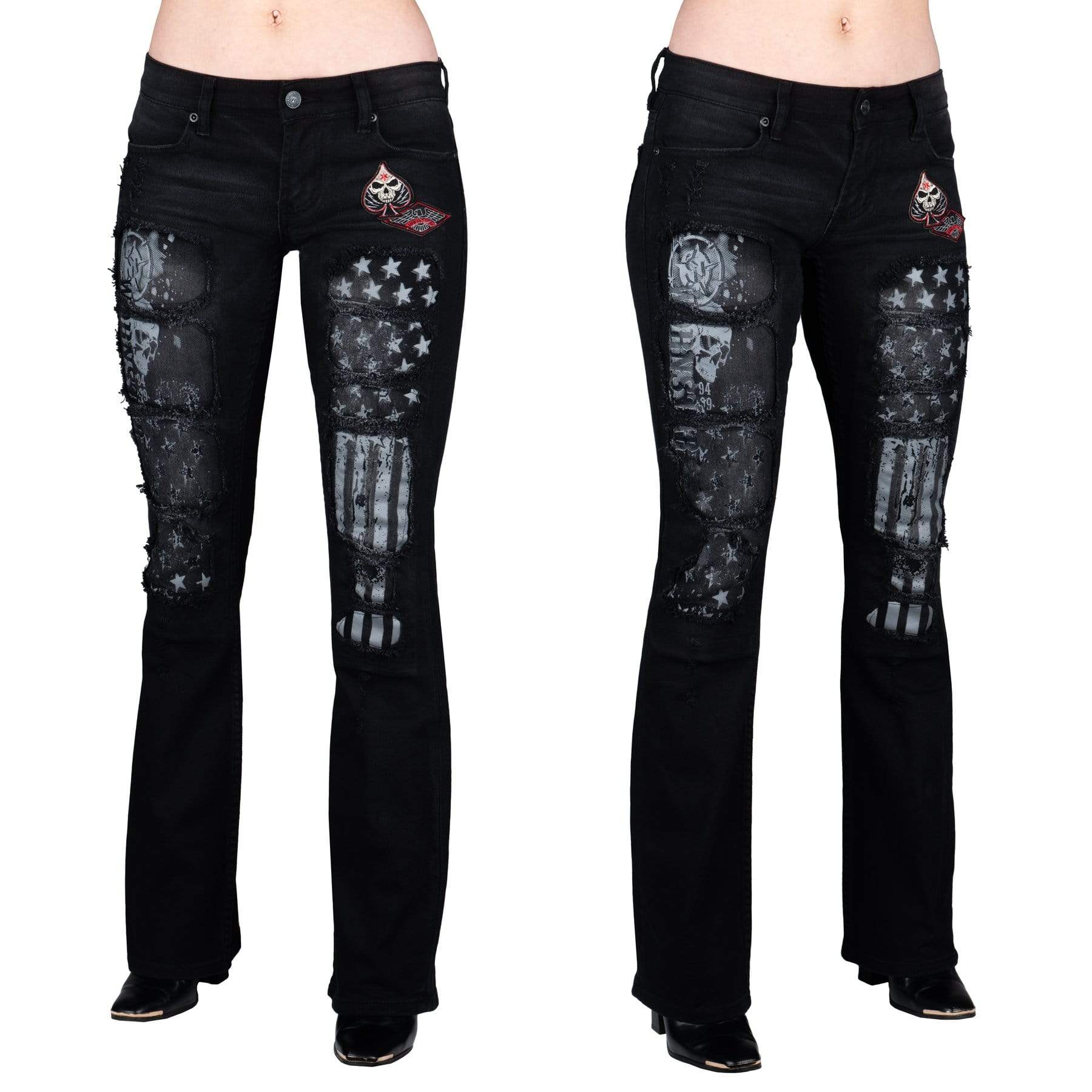 All Access Collection Pants Riven Unisex Jeans