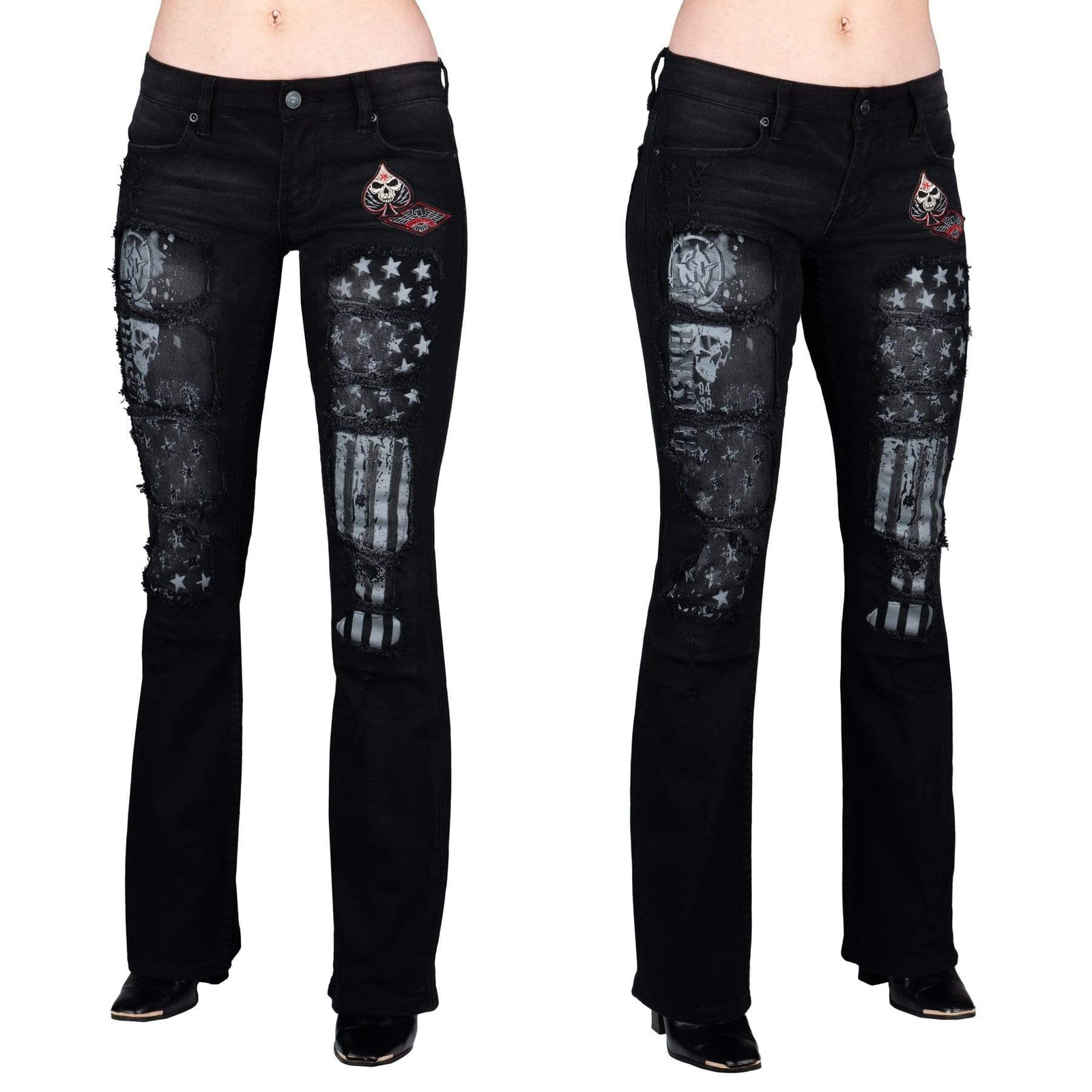 All Access Collection Pants Riven Unisex Jeans