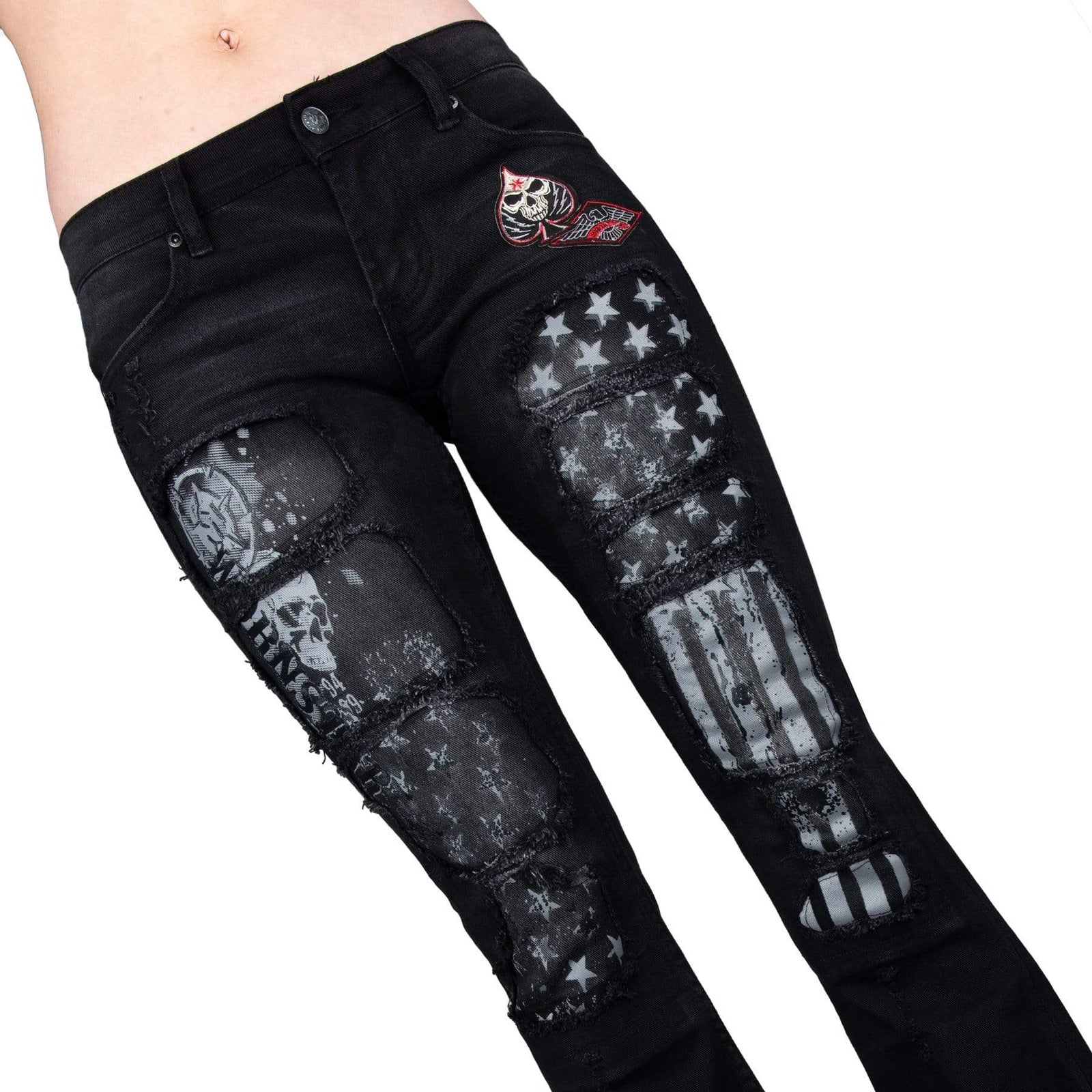 All Access Collection Pants Riven Unisex Jeans