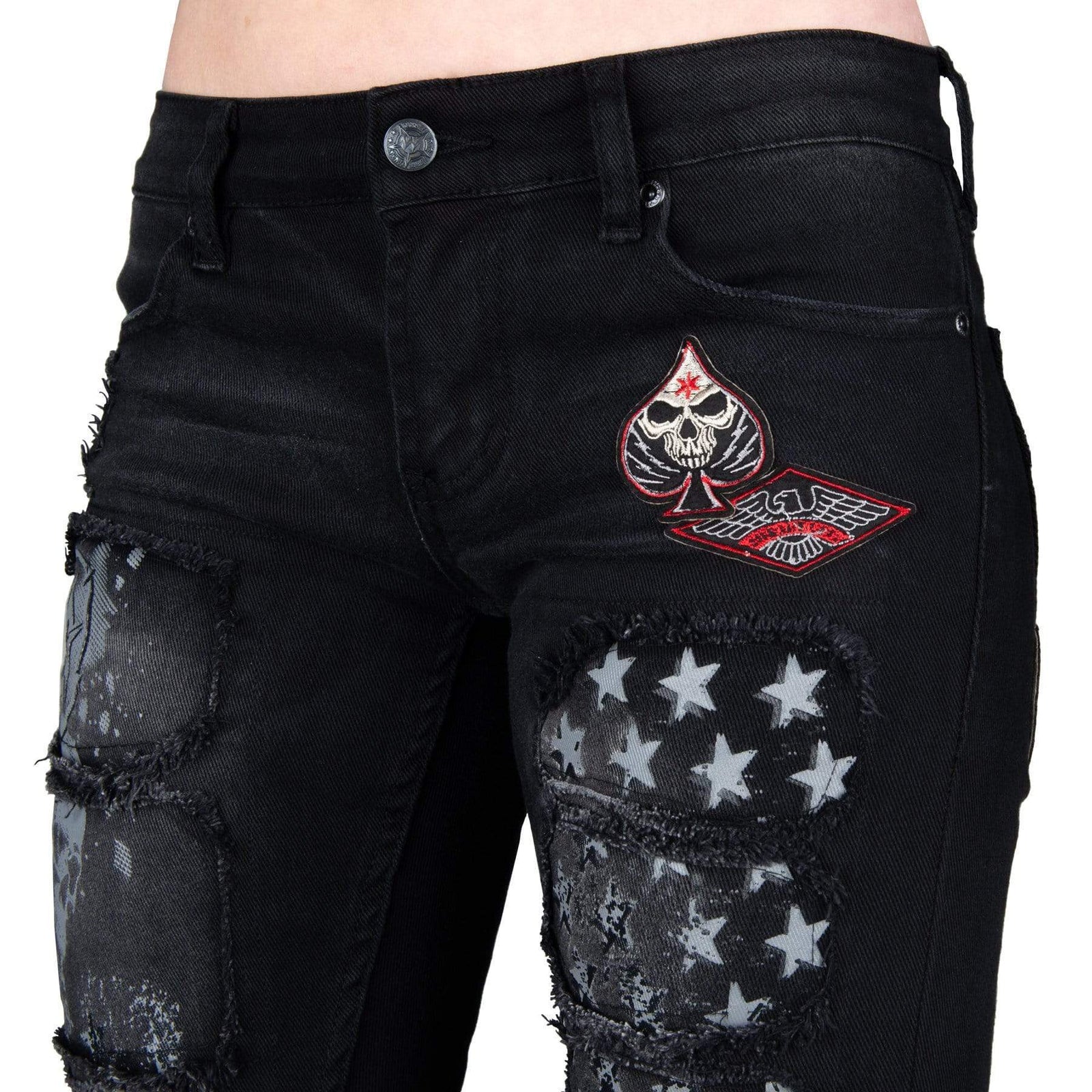 All Access Collection Pants Riven Unisex Jeans