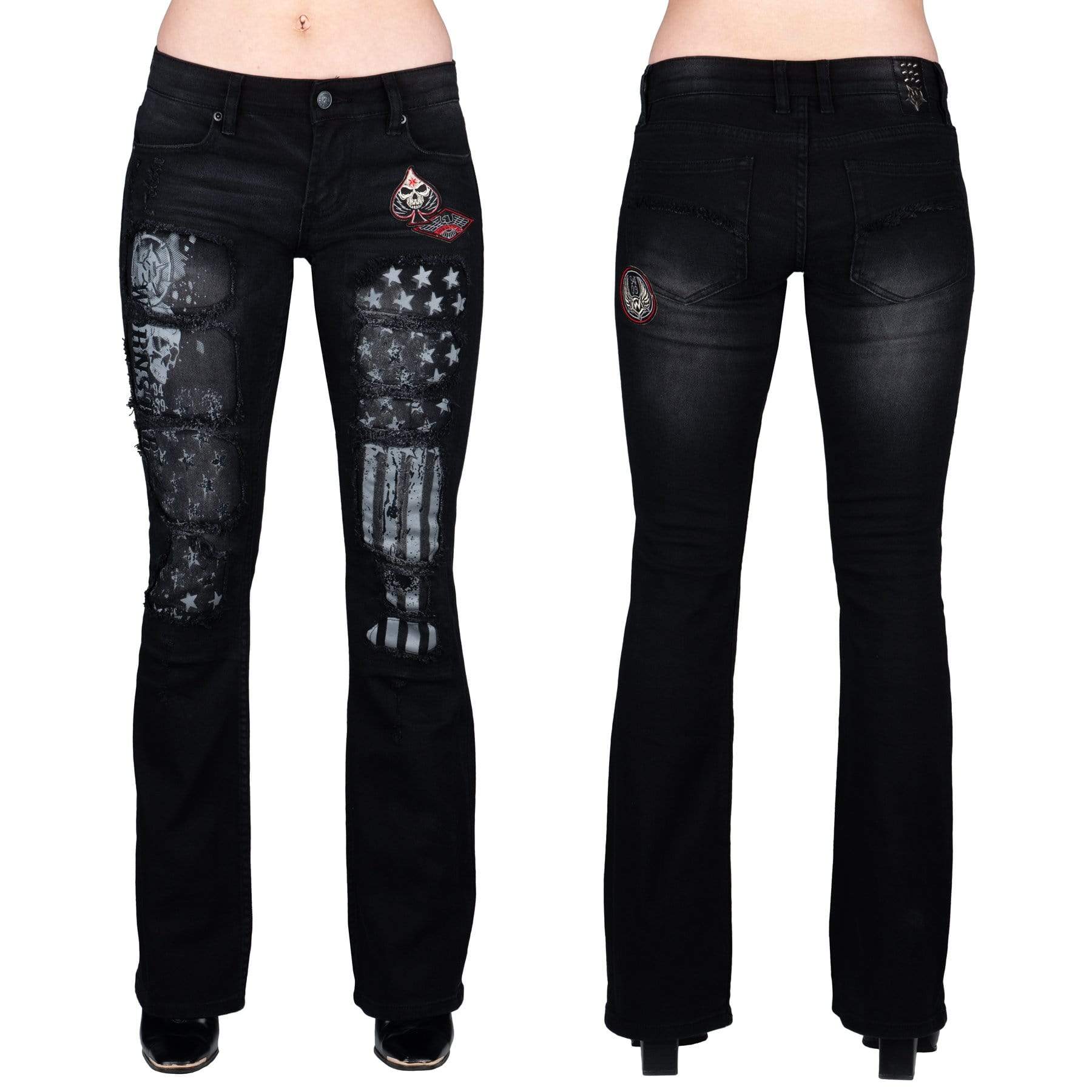 All Access Collection Pants Riven Unisex Jeans