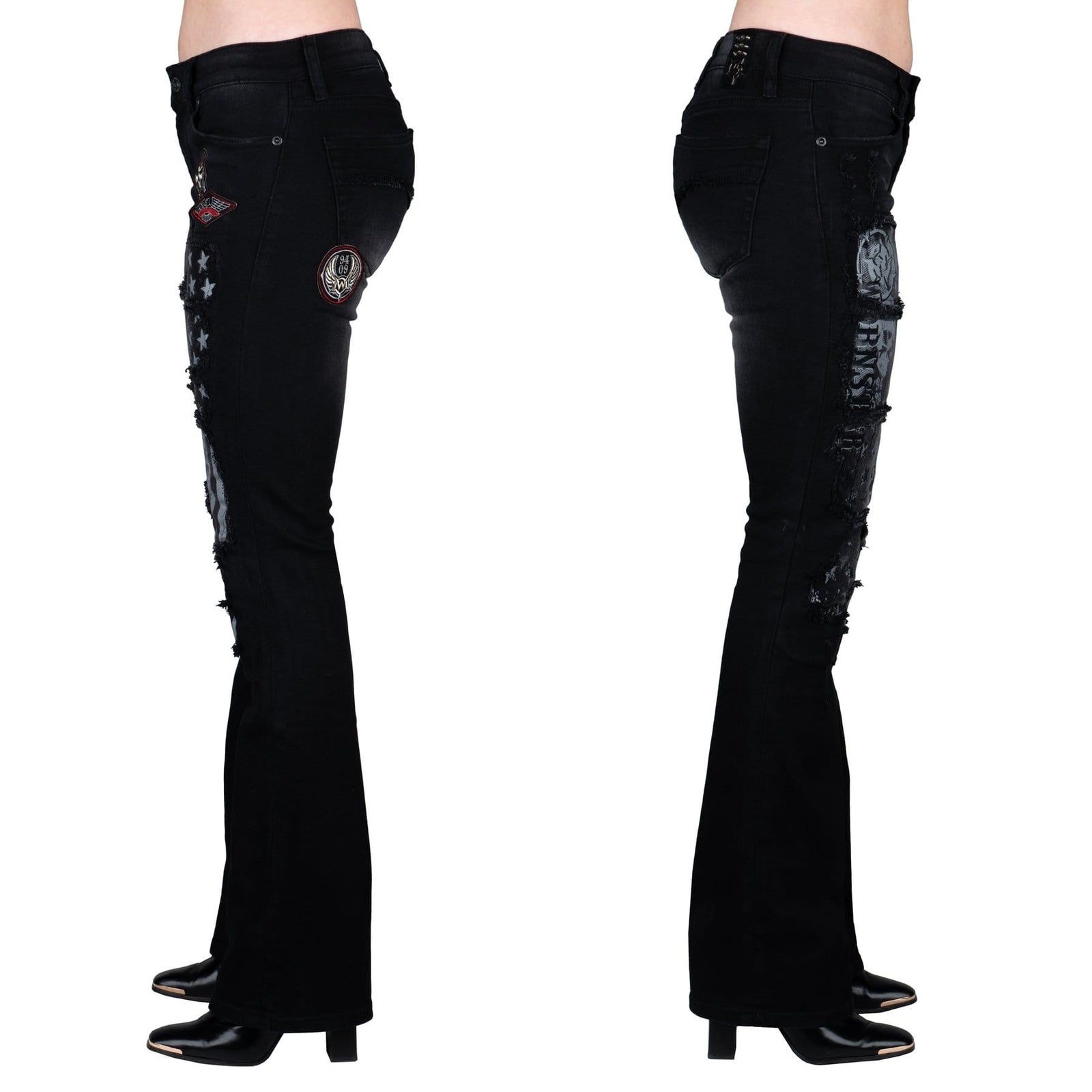 All Access Collection Pants Riven Unisex Jeans