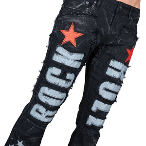 All Access Collection Pants Rock N Roll Star Jeans
