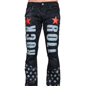 All Access Collection Pants Rock N Roll Star Jeans