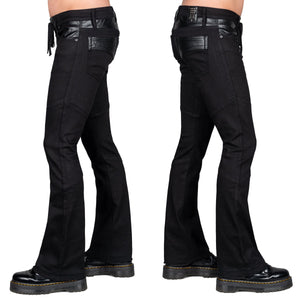All Access Collection Pants Troubadour Jeans - Black