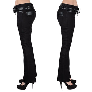 All Access Collection Pants Troubadour Unisex Jeans - Black