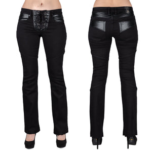 All Access Collection Pants Troubadour Unisex Jeans - Black