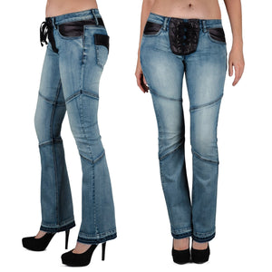 All Access Collection Pants Troubadour Unisex Jeans - Classic Blue