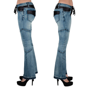 All Access Collection Pants Troubadour Unisex Jeans - Classic Blue