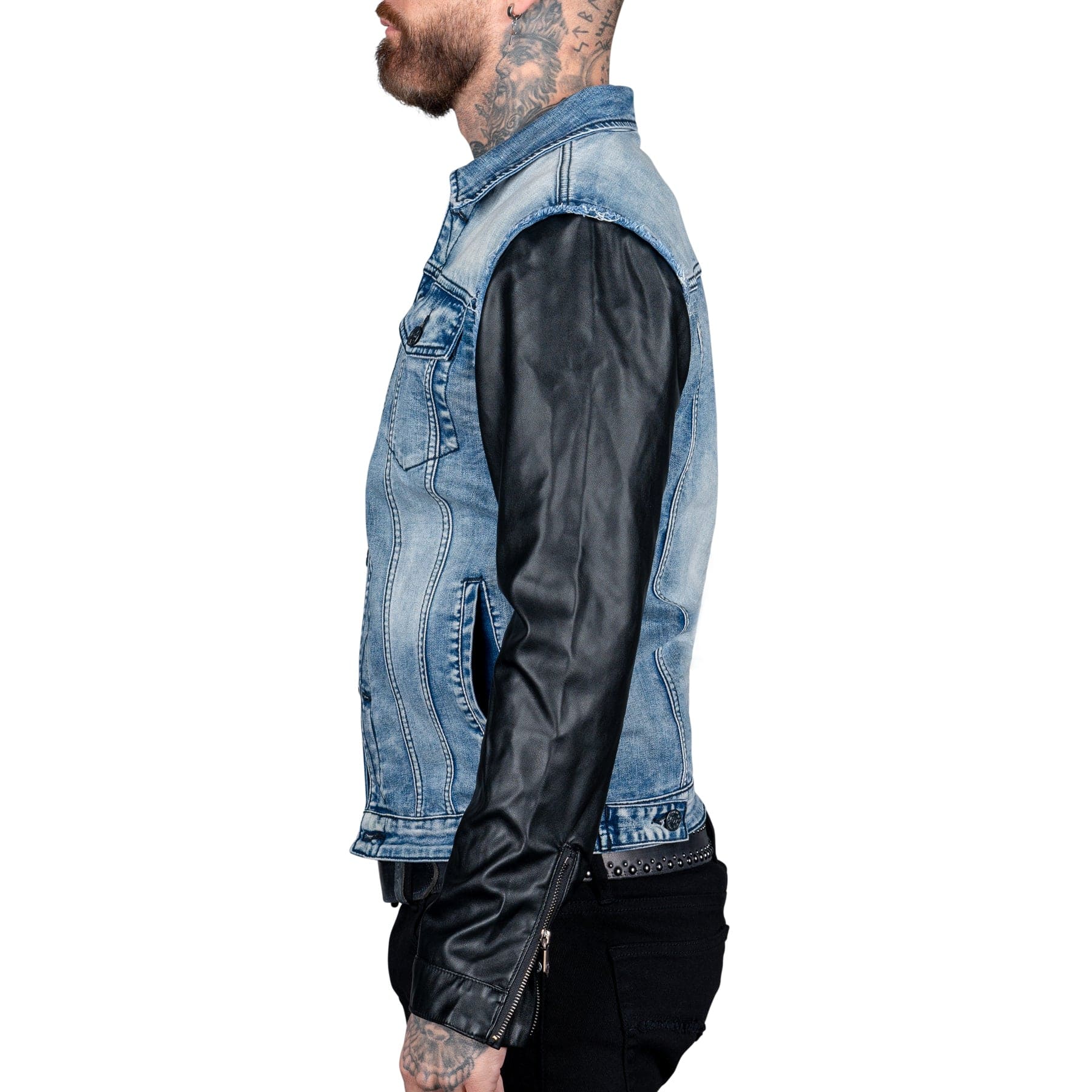 All Access Collection Jacket Whiplash Jacket