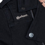 Wornstar Clothing Mens Jacket. Wild Child Denim Jacket