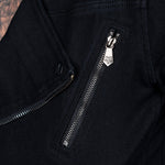 Wornstar Clothing Mens Jacket. Wild Child Denim Jacket