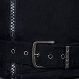 Wornstar Clothing Mens Jacket. Wild Child Denim Jacket