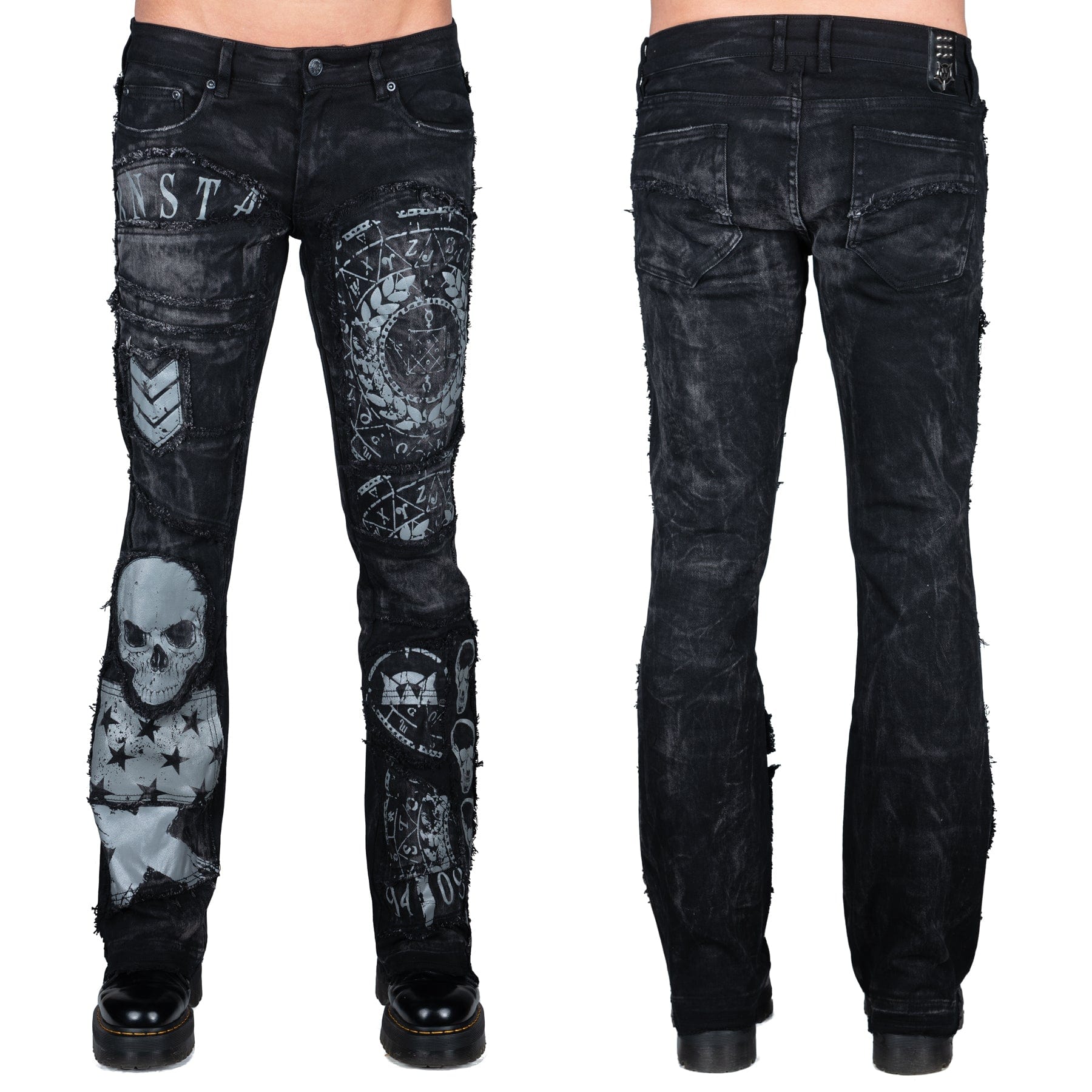 All Access Collection Pants Wild Side Jeans