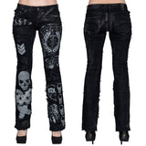 All Access Collection Pants Wild Side Unisex Jeans