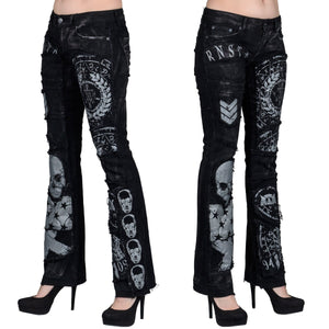 All Access Collection Pants Wild Side Unisex Jeans