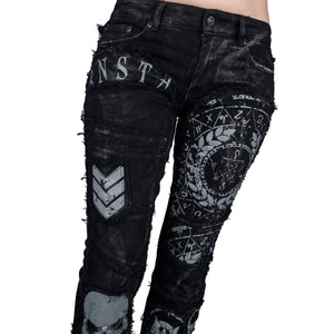 All Access Collection Pants Wild Side Unisex Jeans