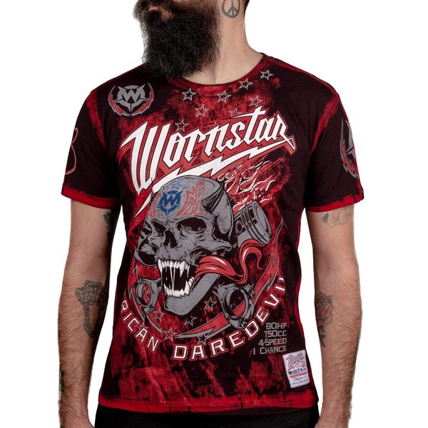 Wornstar Clothing Graphic Tees